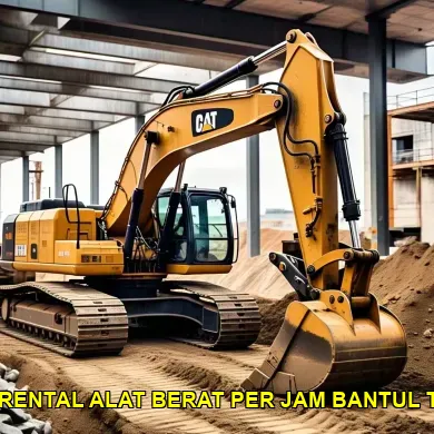 5 Pertanyaan Populer Tentang Harga Rental Alat Berat Per Jam di Bantul